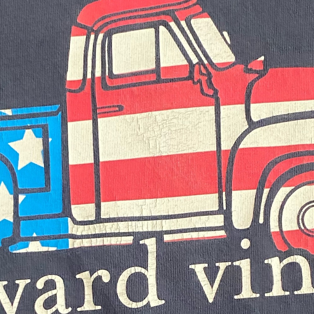 Vineyard Vines long sleeve Tee Small - Picture 4 of 6
